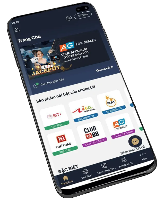 Giao dịch nhanh chóng tại 1bet